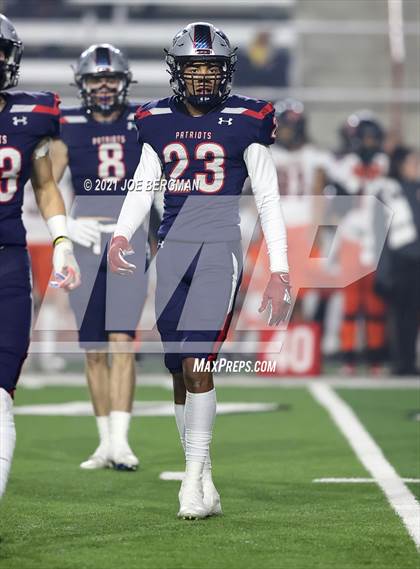 Thumbnail 3 in Pittsburg @ Liberty (CIF D1-A Northern Regional Final) photogallery.