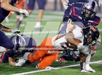 Thumbnail 3 in Pittsburg @ Liberty (CIF D1-A Northern Regional Final) photogallery.