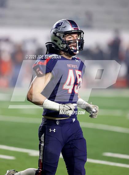 Thumbnail 1 in Pittsburg @ Liberty (CIF D1-A Northern Regional Final) photogallery.
