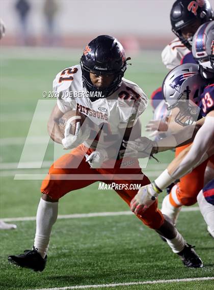 Thumbnail 1 in Pittsburg @ Liberty (CIF D1-A Northern Regional Final) photogallery.