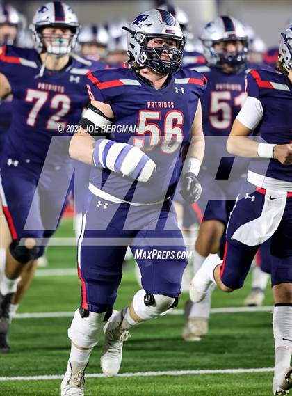 Thumbnail 2 in Pittsburg @ Liberty (CIF D1-A Northern Regional Final) photogallery.