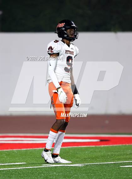 Thumbnail 1 in Pittsburg @ Liberty (CIF D1-A Northern Regional Final) photogallery.