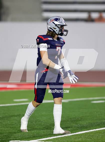 Thumbnail 3 in Pittsburg @ Liberty (CIF D1-A Northern Regional Final) photogallery.