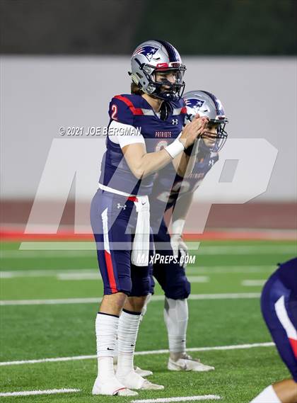 Thumbnail 1 in Pittsburg @ Liberty (CIF D1-A Northern Regional Final) photogallery.