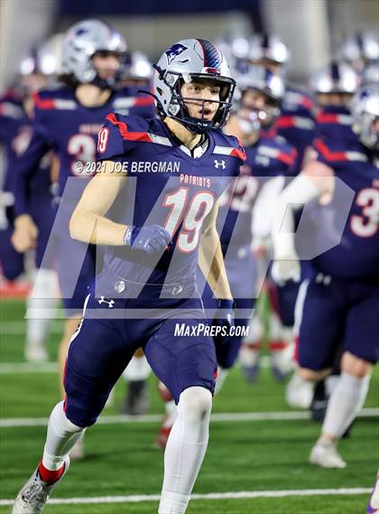 Thumbnail 3 in Pittsburg @ Liberty (CIF D1-A Northern Regional Final) photogallery.