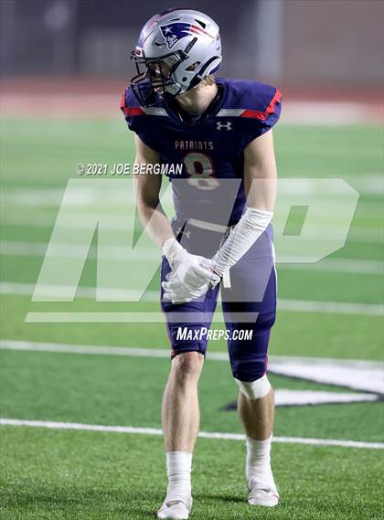 Thumbnail 2 in Pittsburg @ Liberty (CIF D1-A Northern Regional Final) photogallery.