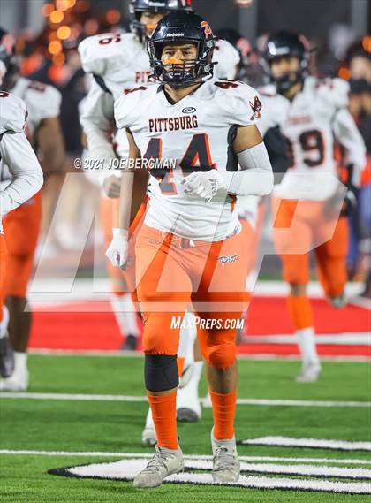 Thumbnail 3 in Pittsburg @ Liberty (CIF D1-A Northern Regional Final) photogallery.