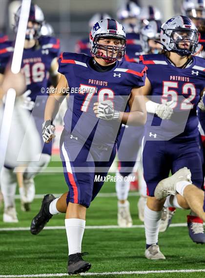 Thumbnail 1 in Pittsburg @ Liberty (CIF D1-A Northern Regional Final) photogallery.