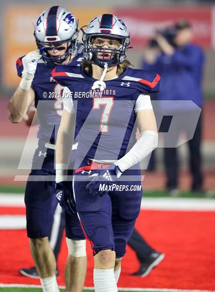 Thumbnail 3 in Pittsburg @ Liberty (CIF D1-A Northern Regional Final) photogallery.