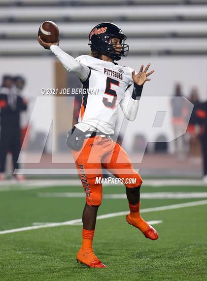 Thumbnail 1 in Pittsburg @ Liberty (CIF D1-A Northern Regional Final) photogallery.