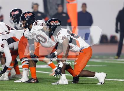Thumbnail 2 in Pittsburg @ Liberty (CIF D1-A Northern Regional Final) photogallery.
