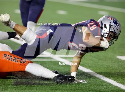 Thumbnail 3 in Pittsburg @ Liberty (CIF D1-A Northern Regional Final) photogallery.