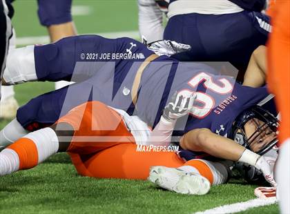 Thumbnail 2 in Pittsburg @ Liberty (CIF D1-A Northern Regional Final) photogallery.