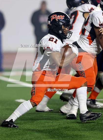 Thumbnail 3 in Pittsburg @ Liberty (CIF D1-A Northern Regional Final) photogallery.