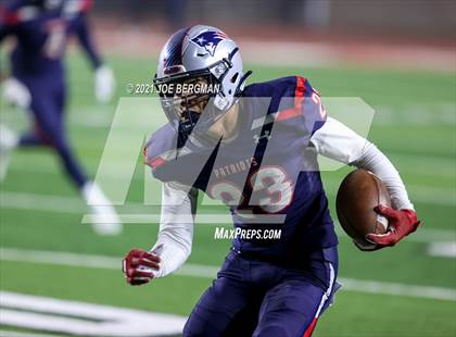 Thumbnail 1 in Pittsburg @ Liberty (CIF D1-A Northern Regional Final) photogallery.