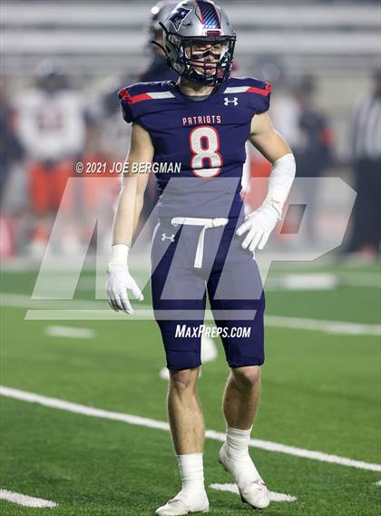 Thumbnail 2 in Pittsburg @ Liberty (CIF D1-A Northern Regional Final) photogallery.