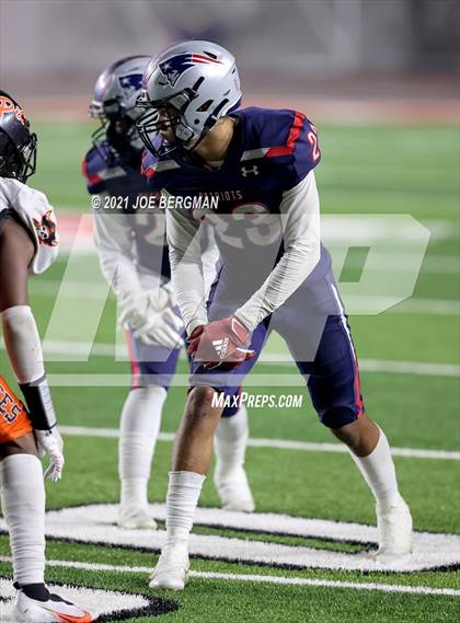 Thumbnail 3 in Pittsburg @ Liberty (CIF D1-A Northern Regional Final) photogallery.