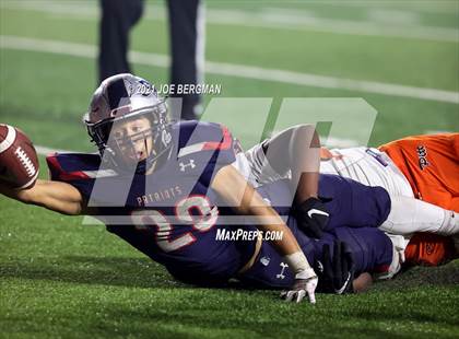 Thumbnail 1 in Pittsburg @ Liberty (CIF D1-A Northern Regional Final) photogallery.