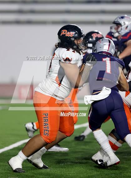 Thumbnail 2 in Pittsburg @ Liberty (CIF D1-A Northern Regional Final) photogallery.