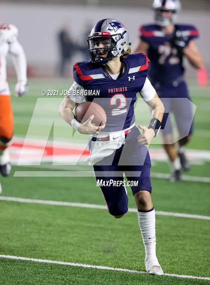 Thumbnail 2 in Pittsburg @ Liberty (CIF D1-A Northern Regional Final) photogallery.