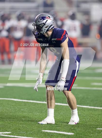 Thumbnail 1 in Pittsburg @ Liberty (CIF D1-A Northern Regional Final) photogallery.