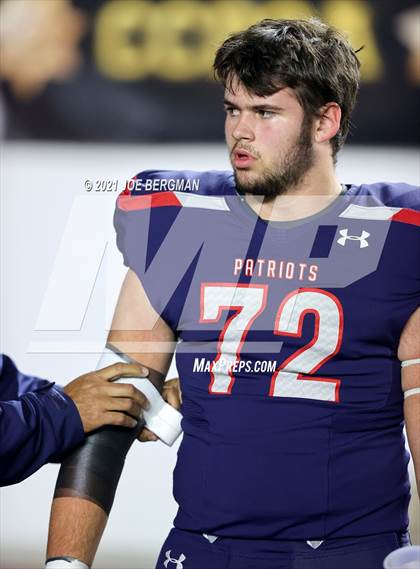 Thumbnail 1 in Pittsburg @ Liberty (CIF D1-A Northern Regional Final) photogallery.