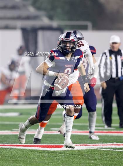 Thumbnail 3 in Pittsburg @ Liberty (CIF D1-A Northern Regional Final) photogallery.