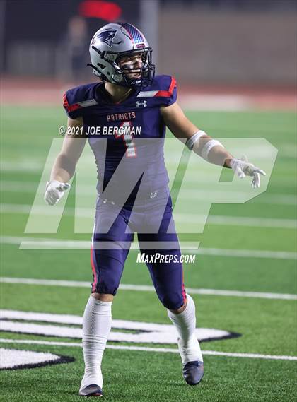 Thumbnail 1 in Pittsburg @ Liberty (CIF D1-A Northern Regional Final) photogallery.