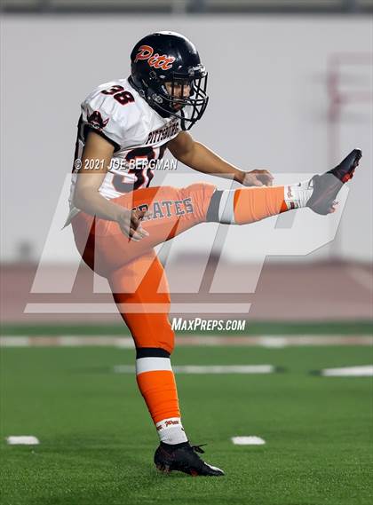 Thumbnail 1 in Pittsburg @ Liberty (CIF D1-A Northern Regional Final) photogallery.