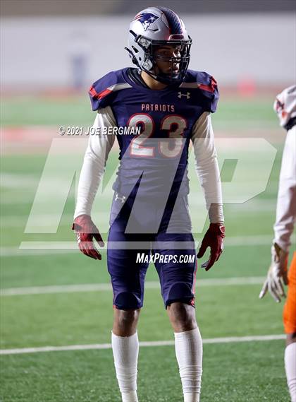 Thumbnail 2 in Pittsburg @ Liberty (CIF D1-A Northern Regional Final) photogallery.