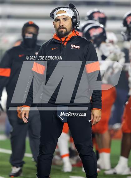 Thumbnail 3 in Pittsburg @ Liberty (CIF D1-A Northern Regional Final) photogallery.
