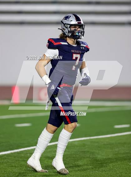 Thumbnail 1 in Pittsburg @ Liberty (CIF D1-A Northern Regional Final) photogallery.