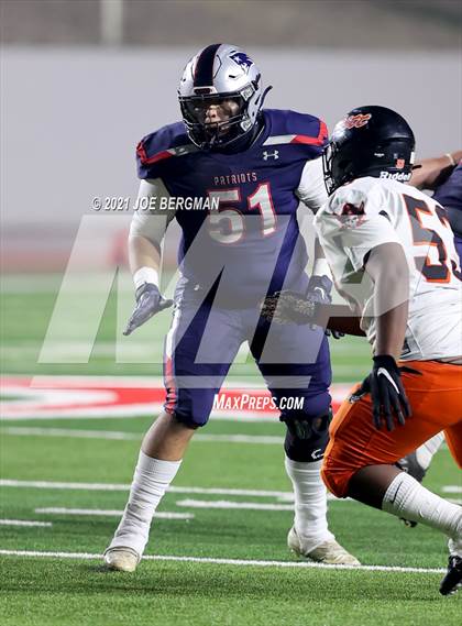 Thumbnail 1 in Pittsburg @ Liberty (CIF D1-A Northern Regional Final) photogallery.