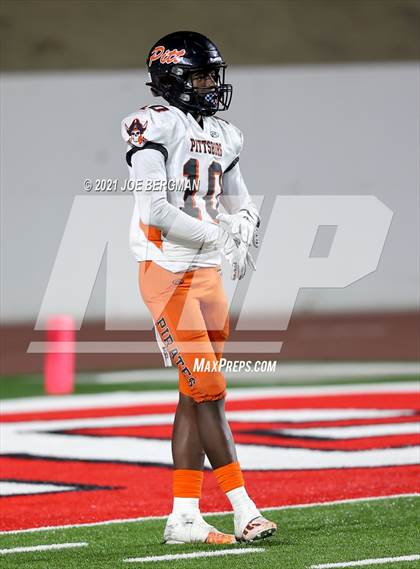 Thumbnail 3 in Pittsburg @ Liberty (CIF D1-A Northern Regional Final) photogallery.