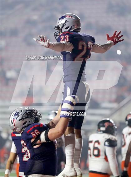 Thumbnail 3 in Pittsburg @ Liberty (CIF D1-A Northern Regional Final) photogallery.