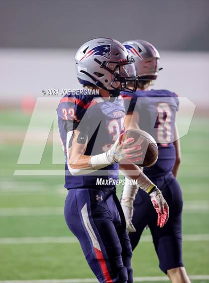 Thumbnail 3 in Pittsburg @ Liberty (CIF D1-A Northern Regional Final) photogallery.