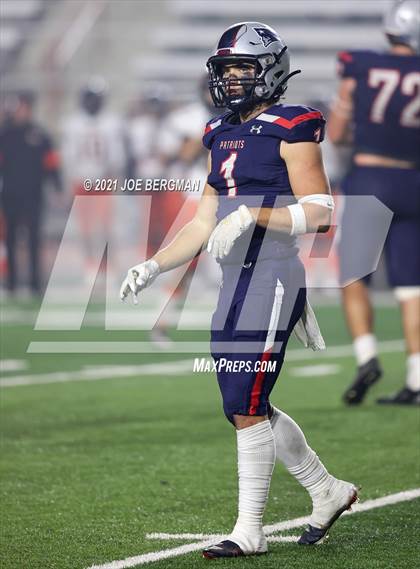 Thumbnail 3 in Pittsburg @ Liberty (CIF D1-A Northern Regional Final) photogallery.