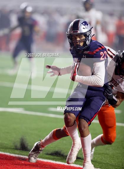 Thumbnail 2 in Pittsburg @ Liberty (CIF D1-A Northern Regional Final) photogallery.