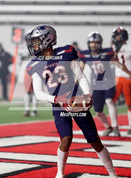 Thumbnail 3 in Pittsburg @ Liberty (CIF D1-A Northern Regional Final) photogallery.