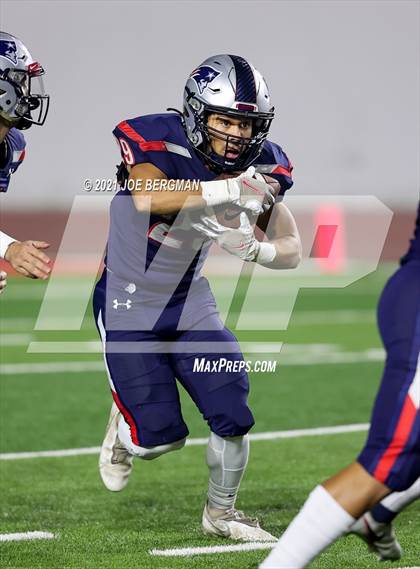 Thumbnail 2 in Pittsburg @ Liberty (CIF D1-A Northern Regional Final) photogallery.