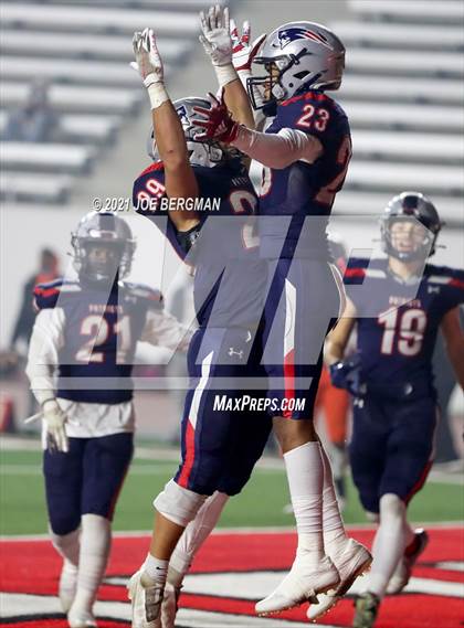 Thumbnail 1 in Pittsburg @ Liberty (CIF D1-A Northern Regional Final) photogallery.