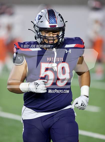 Thumbnail 2 in Pittsburg @ Liberty (CIF D1-A Northern Regional Final) photogallery.