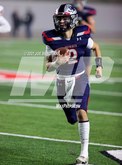 Thumbnail 3 in Pittsburg @ Liberty (CIF D1-A Northern Regional Final) photogallery.