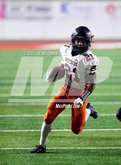 Thumbnail 2 in Pittsburg @ Liberty (CIF D1-A Northern Regional Final) photogallery.