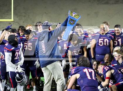 Thumbnail 2 in Pittsburg @ Liberty (CIF D1-A Northern Regional Final) photogallery.