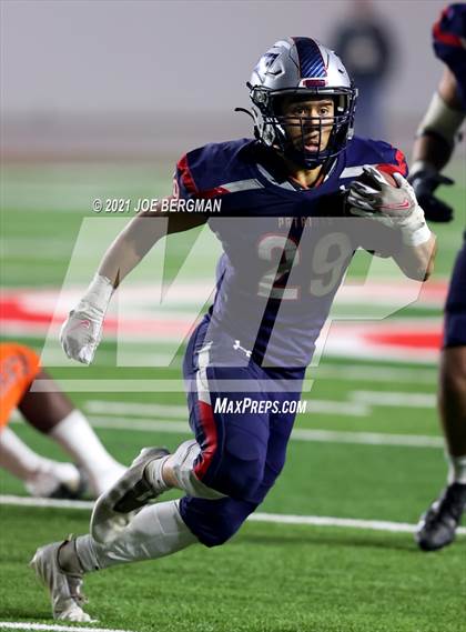 Thumbnail 3 in Pittsburg @ Liberty (CIF D1-A Northern Regional Final) photogallery.