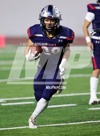 Thumbnail 3 in Pittsburg @ Liberty (CIF D1-A Northern Regional Final) photogallery.