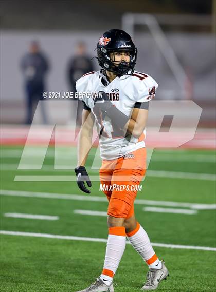 Thumbnail 3 in Pittsburg @ Liberty (CIF D1-A Northern Regional Final) photogallery.