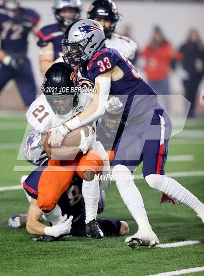Thumbnail 1 in Pittsburg @ Liberty (CIF D1-A Northern Regional Final) photogallery.