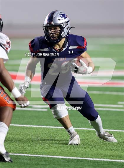 Thumbnail 3 in Pittsburg @ Liberty (CIF D1-A Northern Regional Final) photogallery.